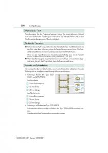 Lexus-NX-Handbuch page 378 min