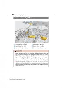 Lexus-NX-Handbuch page 500 min