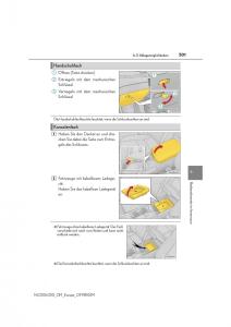 Lexus-NX-Handbuch page 501 min