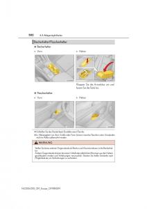 Lexus-NX-Handbuch page 502 min