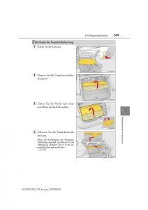 Lexus-NX-Handbuch page 509 min