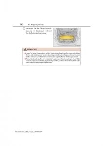 Lexus-NX-Handbuch page 510 min