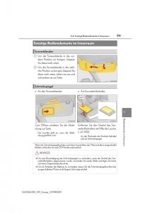 Lexus-NX-Handbuch page 511 min