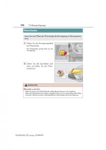 Lexus-NX-Handbuch page 536 min