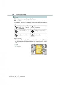 Lexus-NX-Handbuch page 548 min