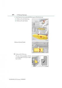 Lexus-NX-Handbuch page 574 min