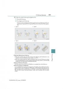 Lexus-NX-Handbuch page 575 min