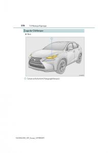 Lexus-NX-Handbuch page 578 min