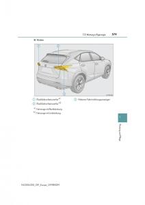 Lexus-NX-Handbuch page 579 min