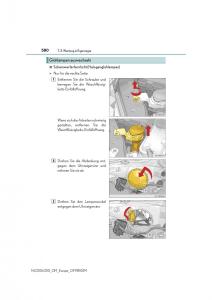 Lexus-NX-Handbuch page 580 min