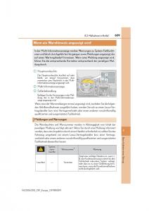 Lexus-NX-Handbuch page 609 min