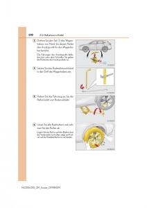 Lexus-NX-Handbuch page 618 min