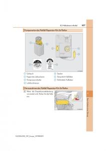 Lexus-NX-Handbuch page 627 min