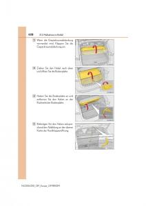 Lexus-NX-Handbuch page 628 min