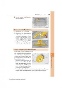 Lexus-NX-Handbuch page 629 min