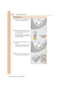 Lexus-NX-Handbuch page 630 min