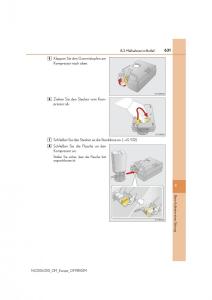 Lexus-NX-Handbuch page 631 min