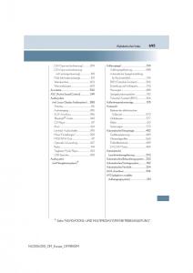 Lexus-NX-Handbuch page 695 min