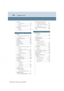 Lexus-NX-Handbuch page 698 min