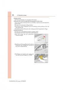 Lexus-NX-Handbuch page 94 min