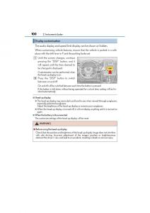 Lexus-NX-owners-manual page 102 min