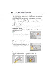 Lexus-NX-owners-manual page 126 min