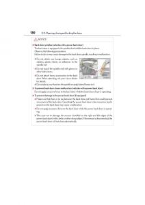 Lexus-NX-owners-manual page 132 min