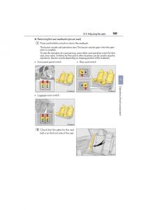 Lexus-NX-owners-manual page 143 min