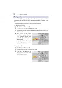 Lexus-NX-owners-manual page 148 min