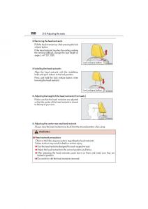 Lexus-NX-owners-manual page 152 min