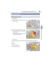 Lexus-NX-owners-manual page 153 min