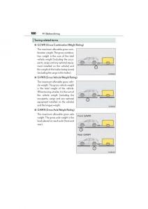 Lexus-NX-owners-manual page 182 min