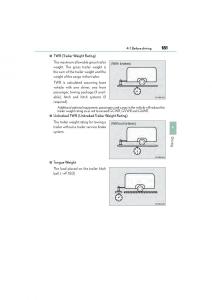 Lexus-NX-owners-manual page 183 min