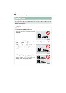 Lexus-NX-owners-manual page 194 min