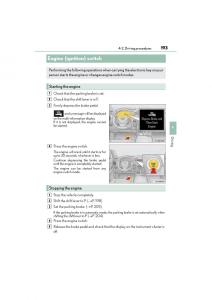 Lexus-NX-owners-manual page 195 min