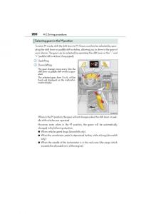 Lexus-NX-owners-manual page 202 min