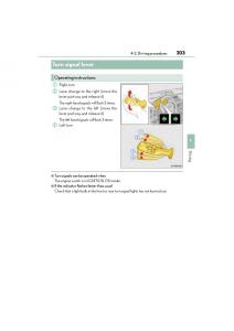 Lexus-NX-owners-manual page 205 min