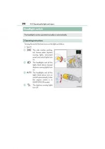 Lexus-NX-owners-manual page 212 min