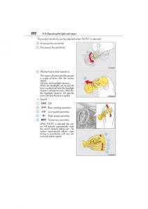 Lexus-NX-owners-manual page 224 min