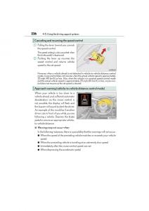 Lexus-NX-owners-manual page 238 min