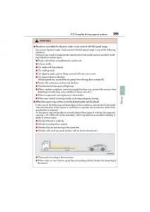 Lexus-NX-owners-manual page 257 min