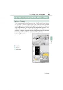 Lexus-NX-owners-manual page 263 min