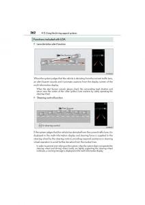 Lexus-NX-owners-manual page 264 min