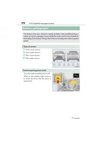 Lexus-NX-owners-manual page 272 min