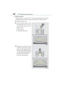 Lexus-NX-owners-manual page 284 min