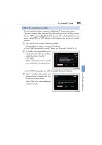 Lexus-NX-owners-manual page 387 min