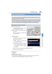 Lexus-NX-owners-manual page 415 min