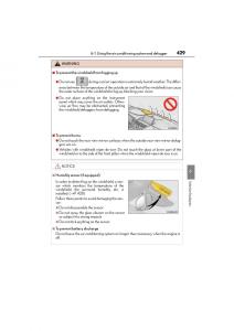 Lexus-NX-owners-manual page 431 min