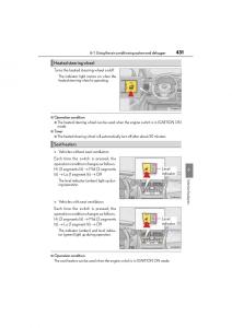 Lexus-NX-owners-manual page 433 min