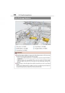 Lexus-NX-owners-manual page 438 min